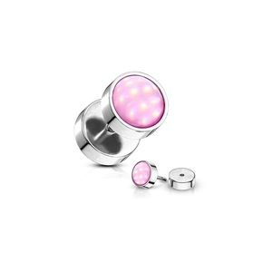 Illuminating faux plugs